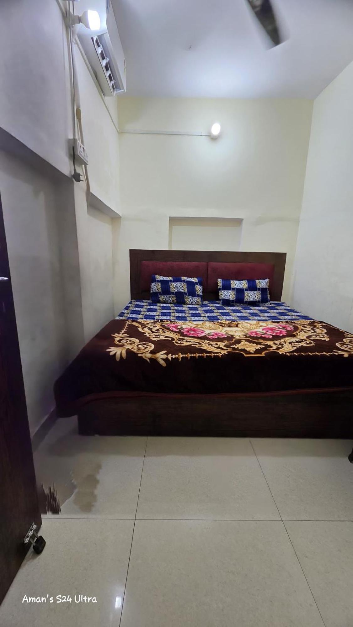 Ramlala Paying Guest House Stay Just 100M From Saryu Ghat, Ayodhya Exterior photo
